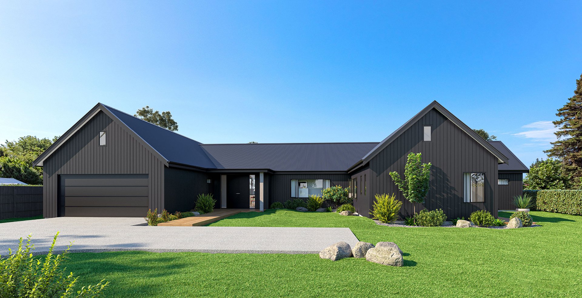 Anderson Architecture David Street Project